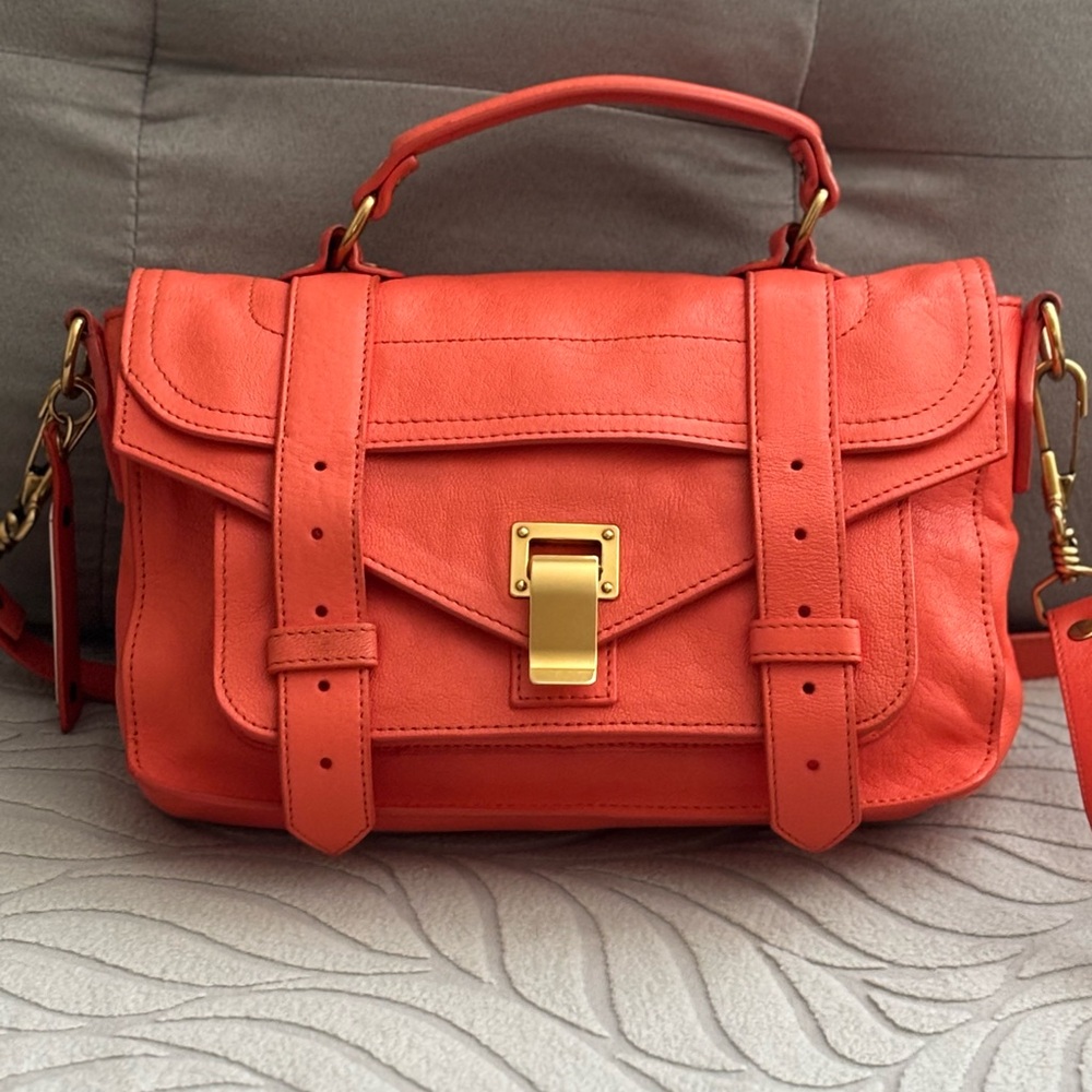 **SOLD. PROENZA SCHOULER PS1 tiny